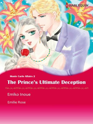 cover image of The Prince's Ultimate Deception